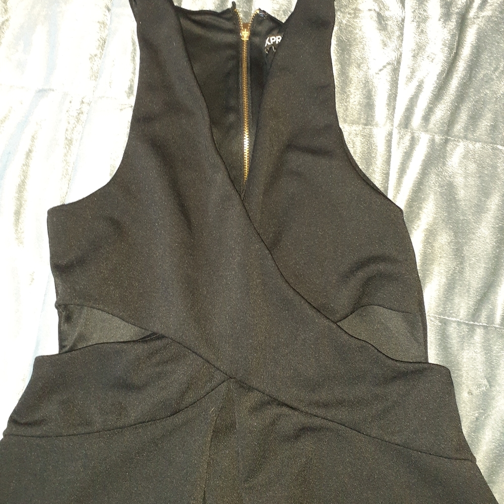 Little black dress